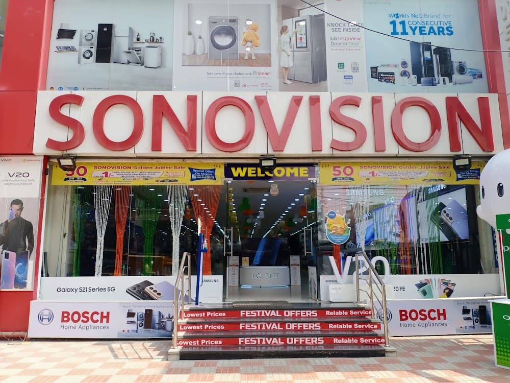 📷 Sonovision