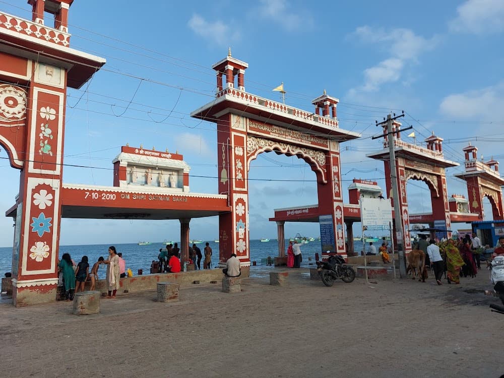 Agni Teertham