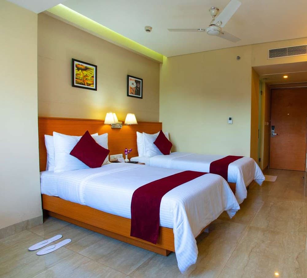 📷 Classic Grande Imphal, a member of Radisson Individuals
