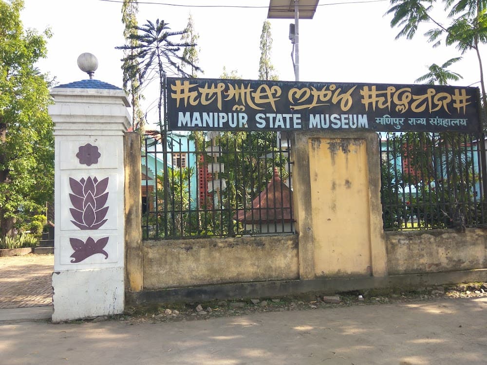 Manipur State museum