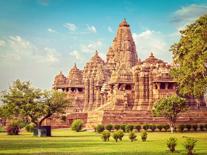 Kandariya Mahadev Temple