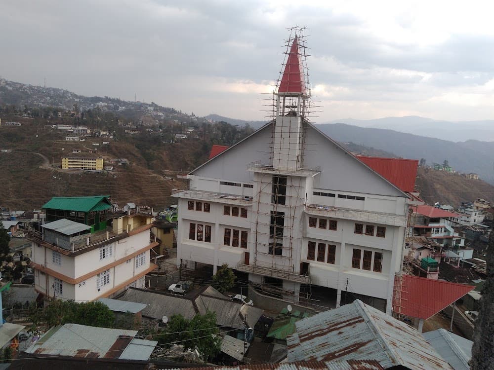 Lotha Baptist Church