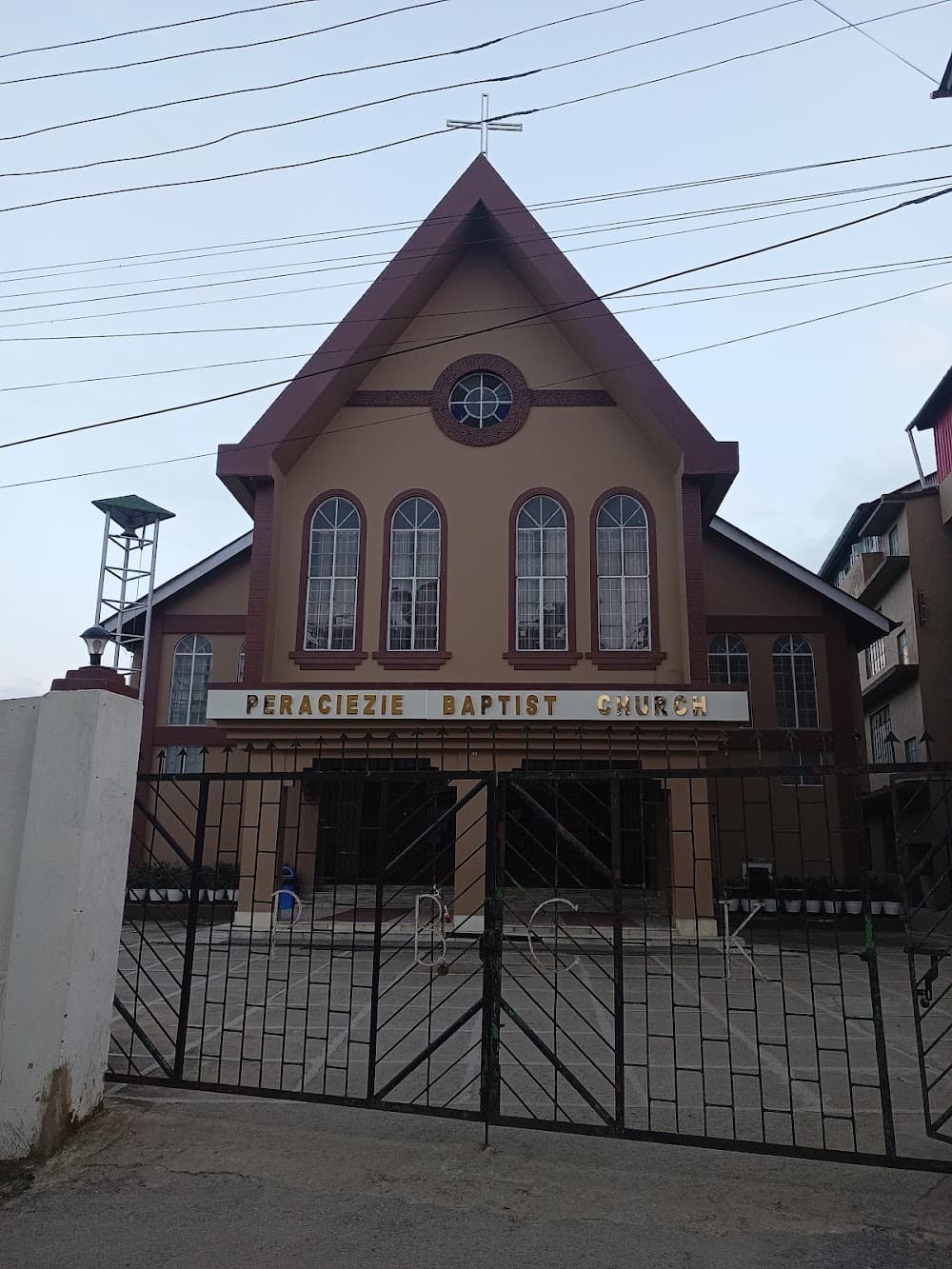 Peraciezie Baptist Church