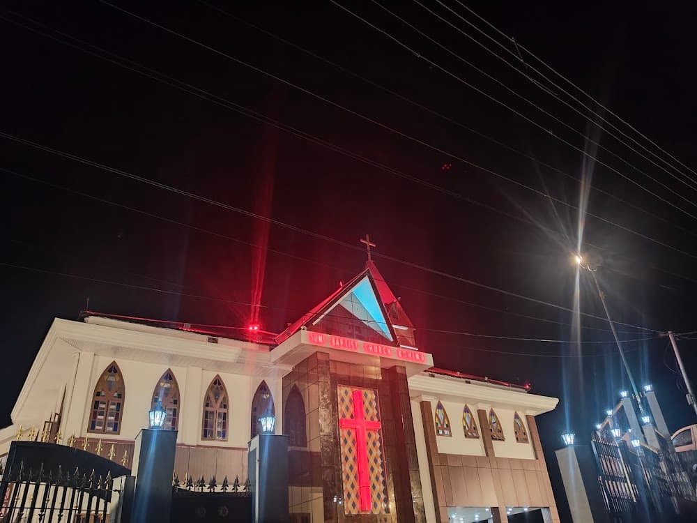 Sumi Baptist Church