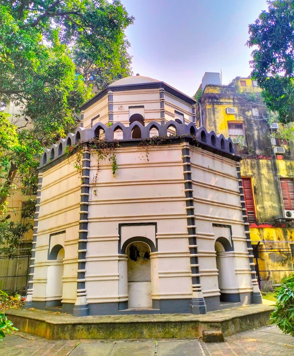 Job Charnock’s Mausoleum