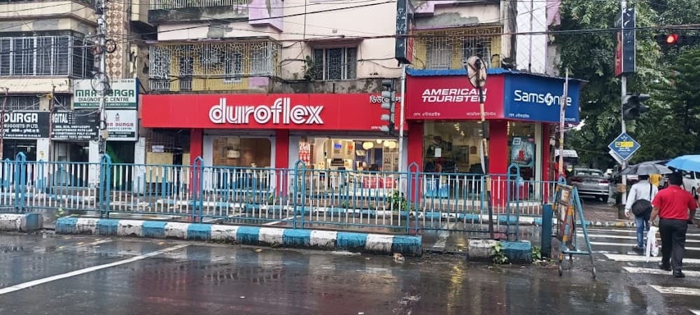 Duroflex Experience Centre