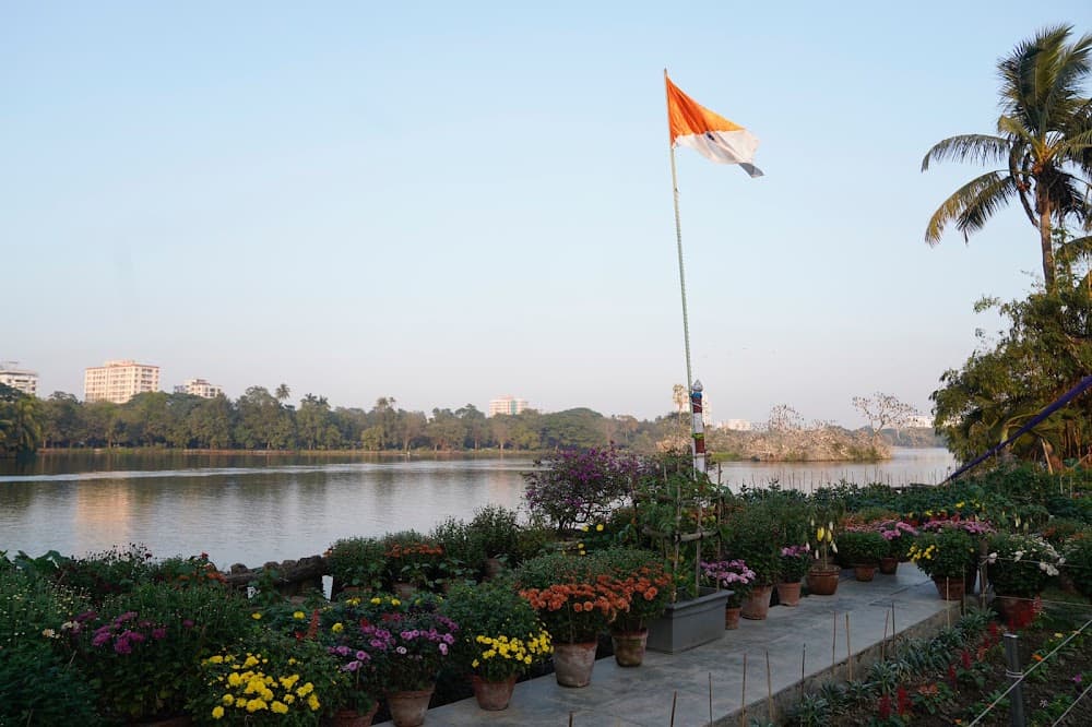 The Bengal Rowing Club (BRC)