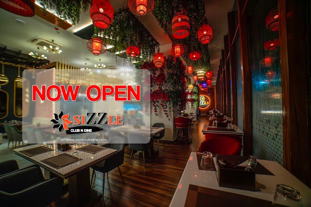Sizzle Club n Dine Restaurant
