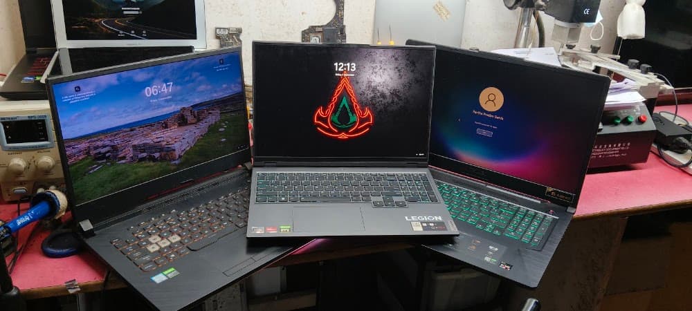 Elsaddai Computer