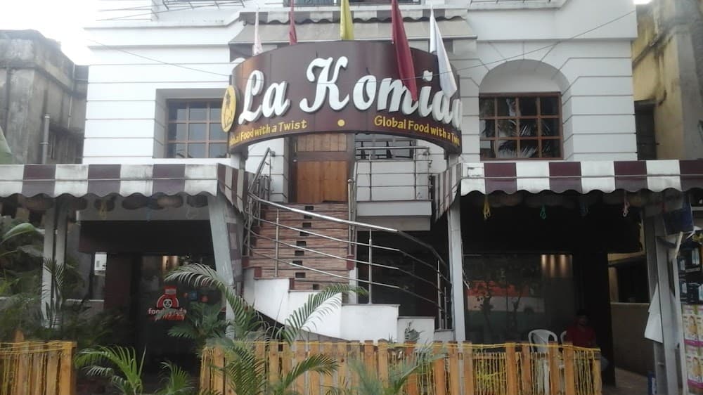 la komida