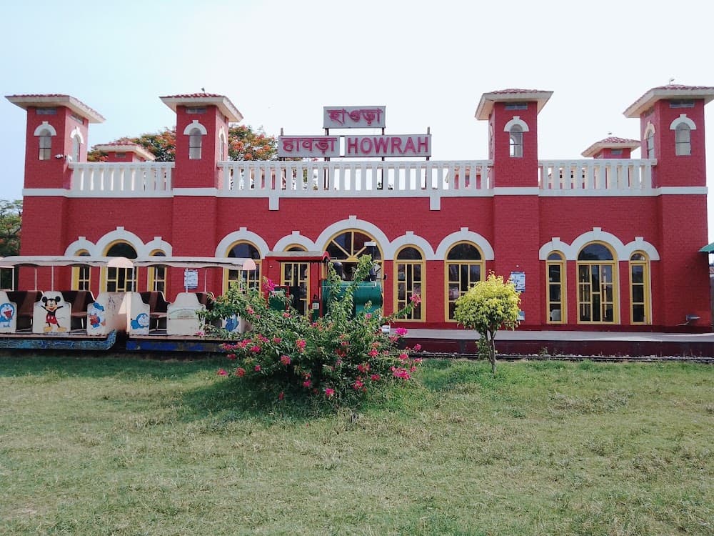 Eastern Railway Museum