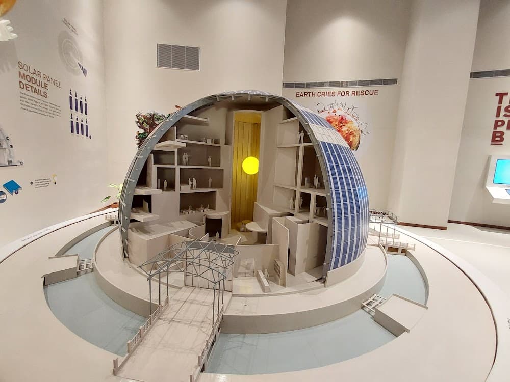 Solar Dome