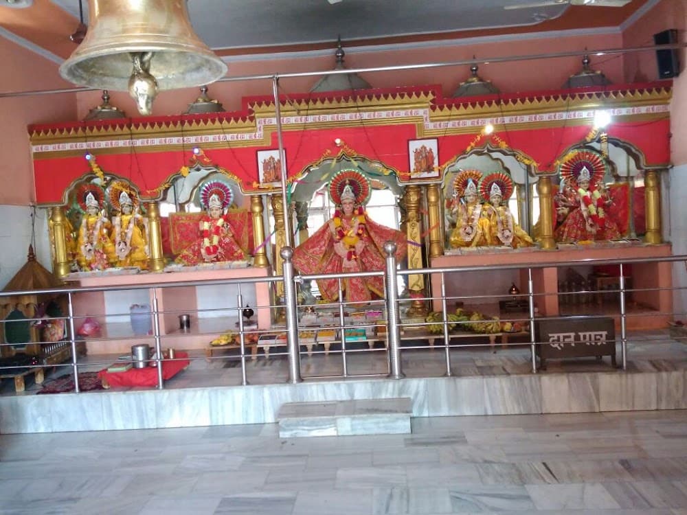 📷 MEHANDIPUR BALAJI MANDIR