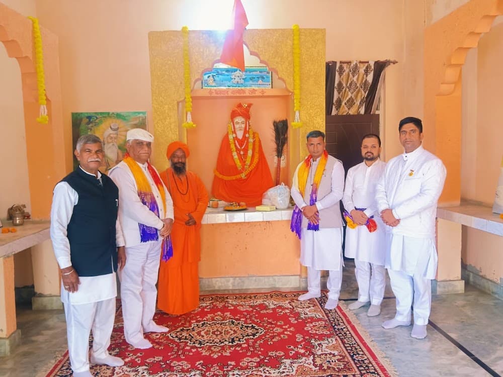 📷 Balyogi Swami SangamNath Swami Bs Nath ji