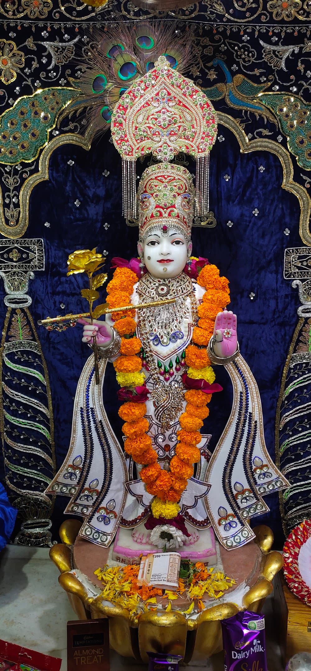 📷 Swaminarayan Mandir dwarka