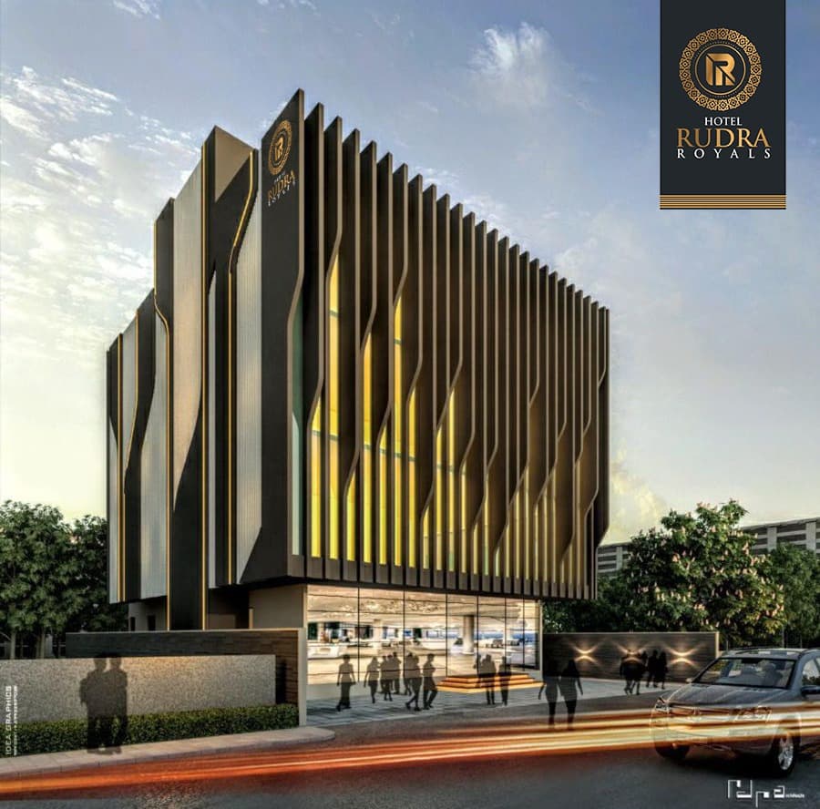 Rudra Royals Hotel
