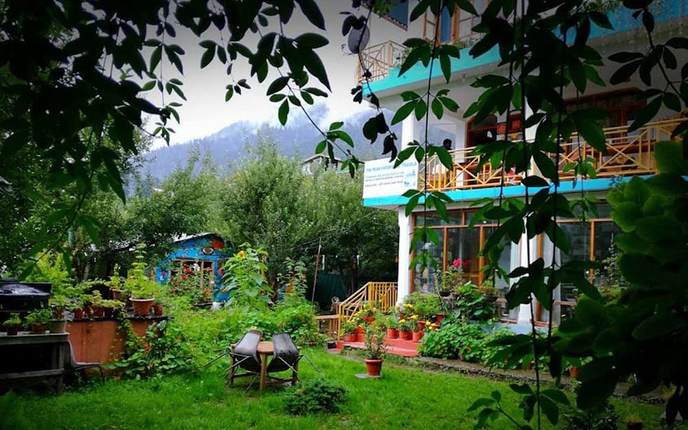 📷 Orchards House - The Hidden Tribe