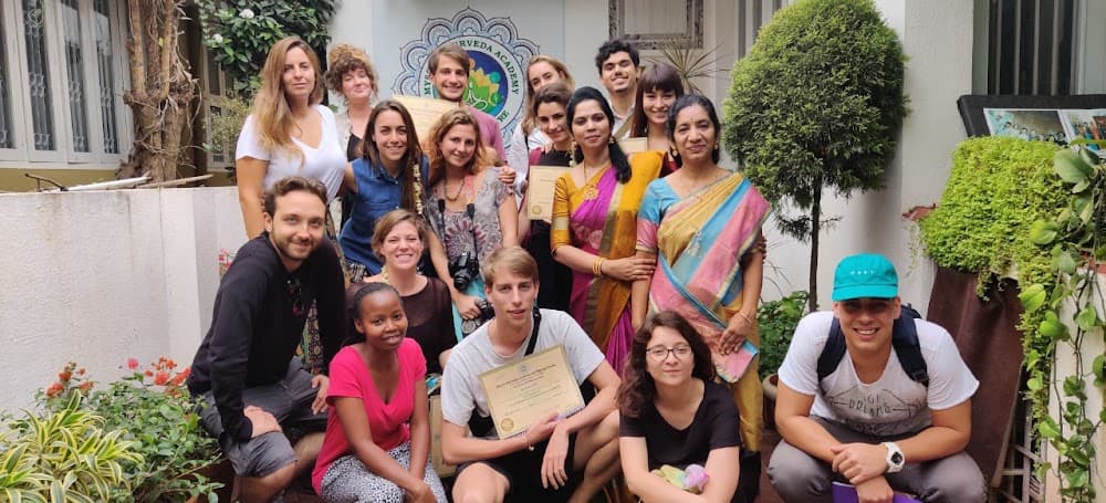📷 Mysore Ayurveda Wellness Centre