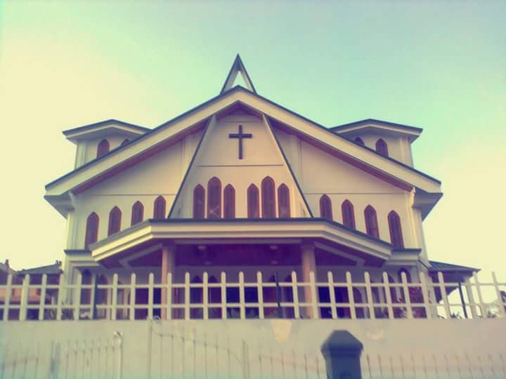 Mawroh Presbyterian Church
