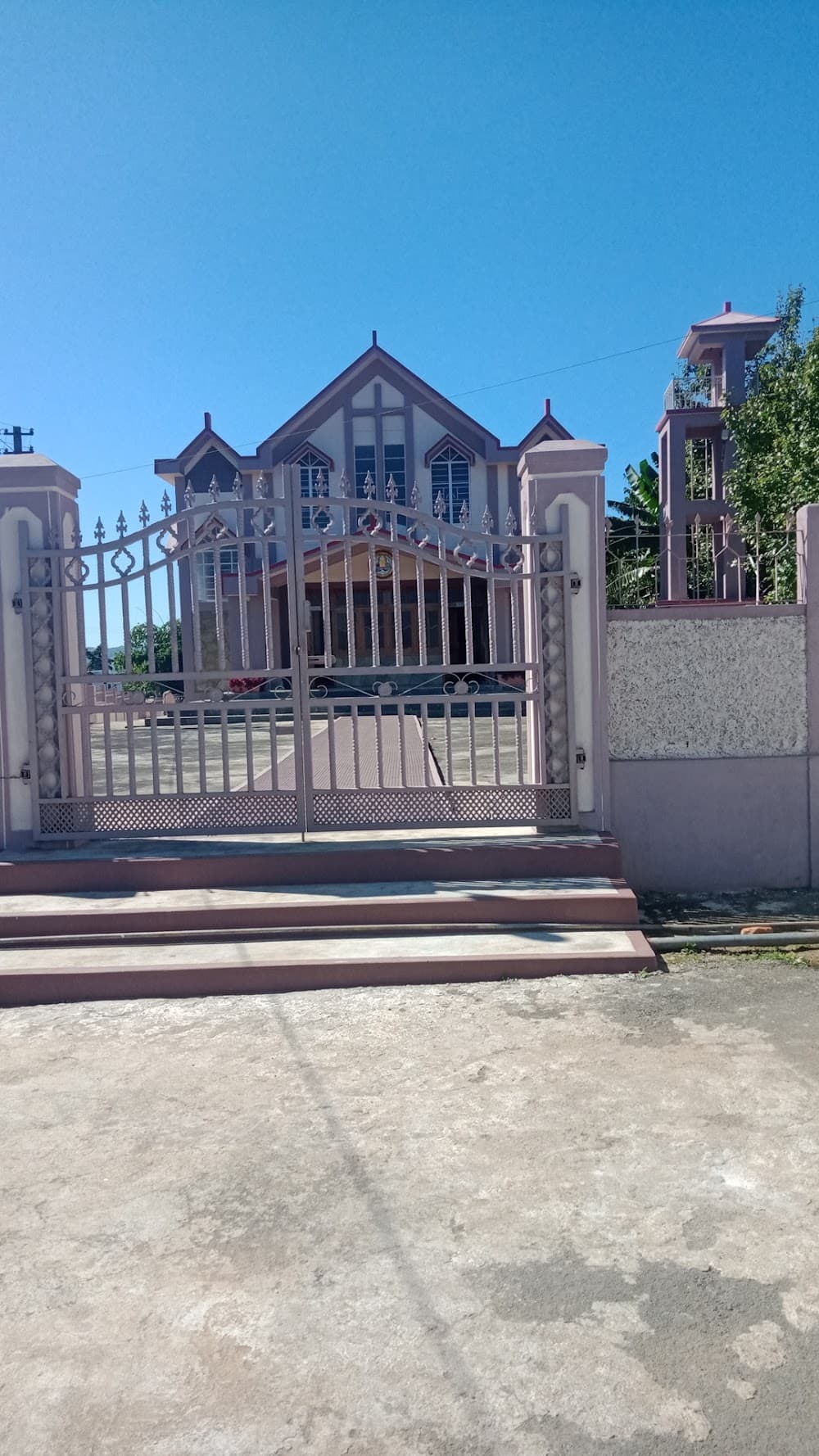 Nongumlong Presbyterian Church