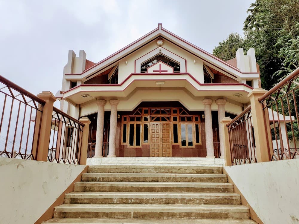 Nongkseh Presbyterian Church