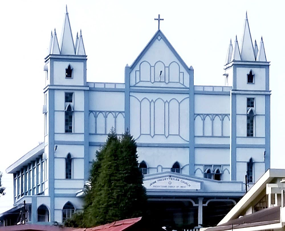 Jaiaw Presbyterian Church
