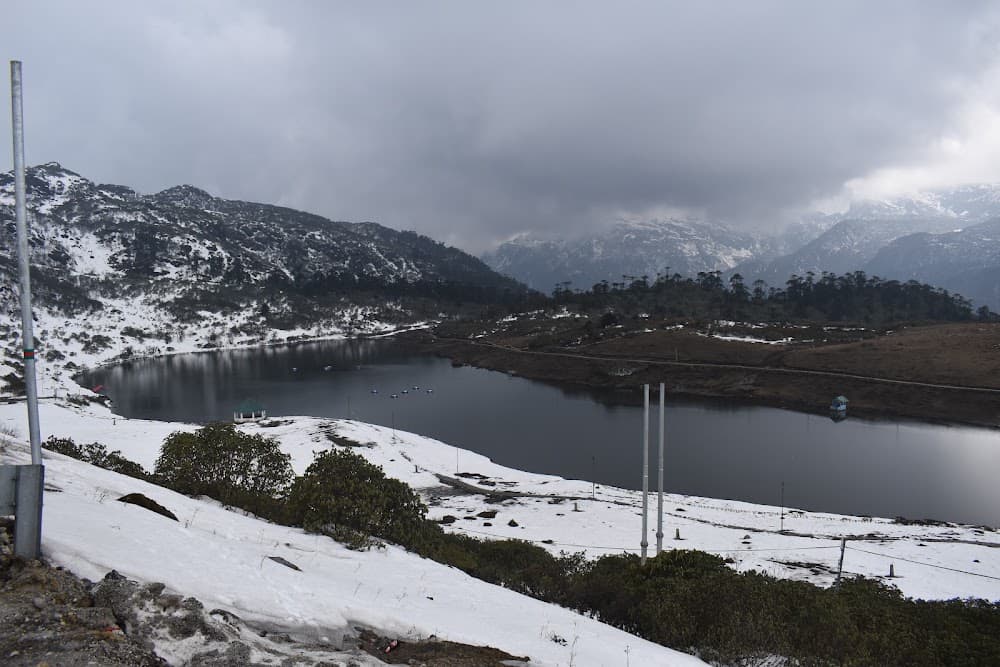 Peng Teng Tso Lake