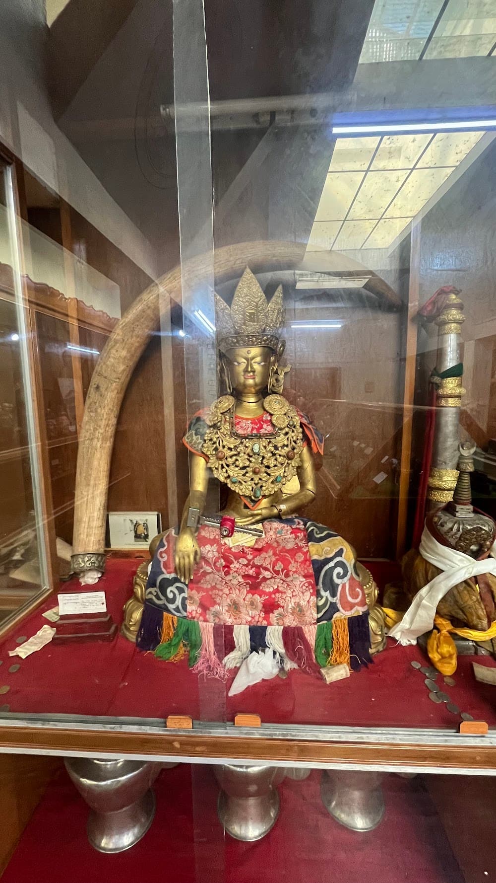 Gaden Namgyal Lhatse Museum