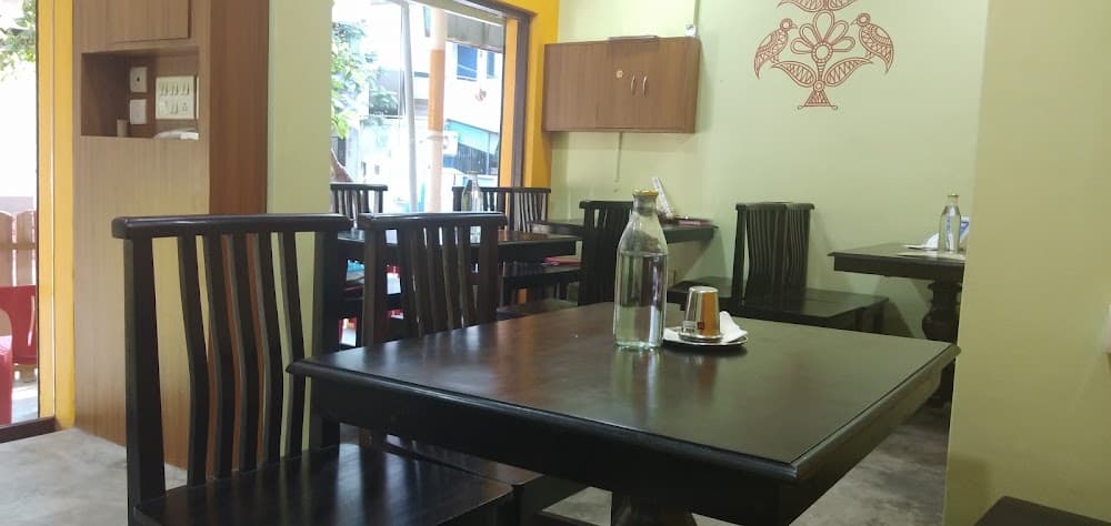 📷 Atherai Veg Restaurant A/C