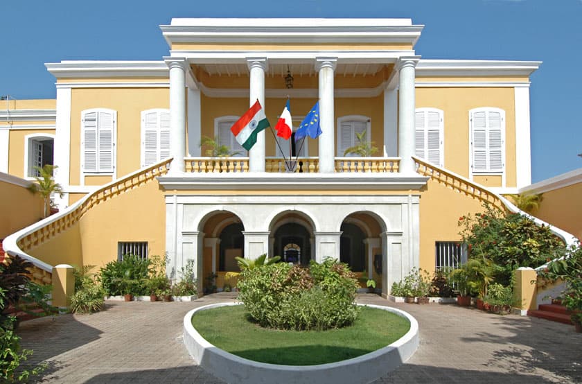 Institut Francais de Pondichery
