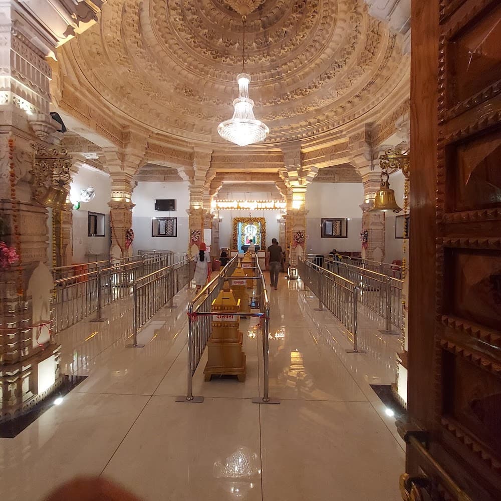 Shree Tulja Bhavani Mandir Devasthan, Jai Bhavani Road