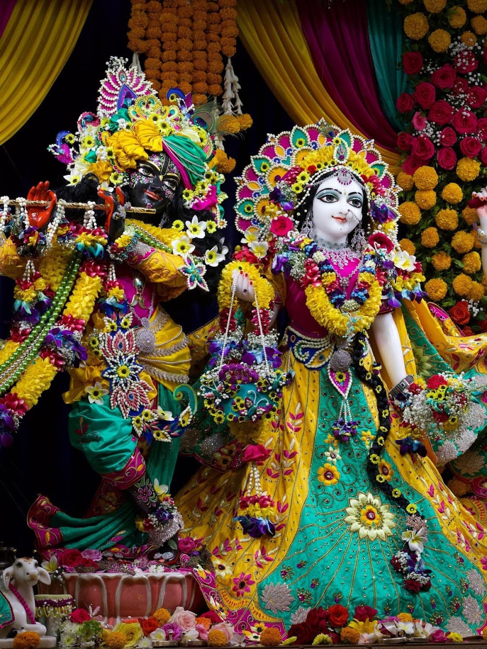 ISKCON Sri Sri Radha Madan Gopal Mandir