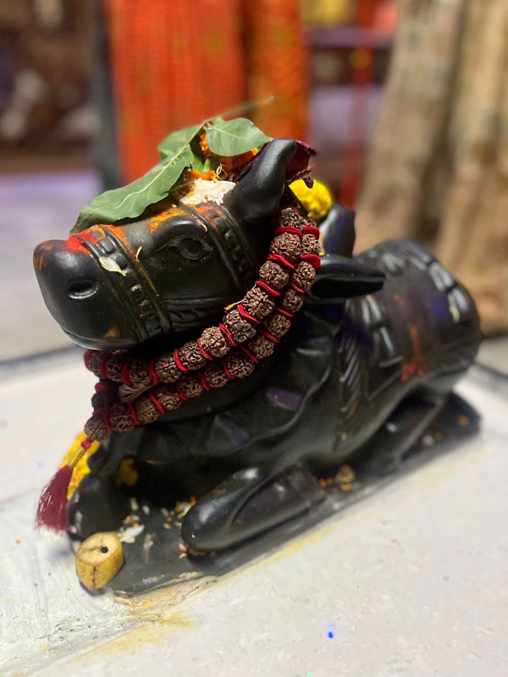 Om Siddh Chandra Mouleshwar Mahadev