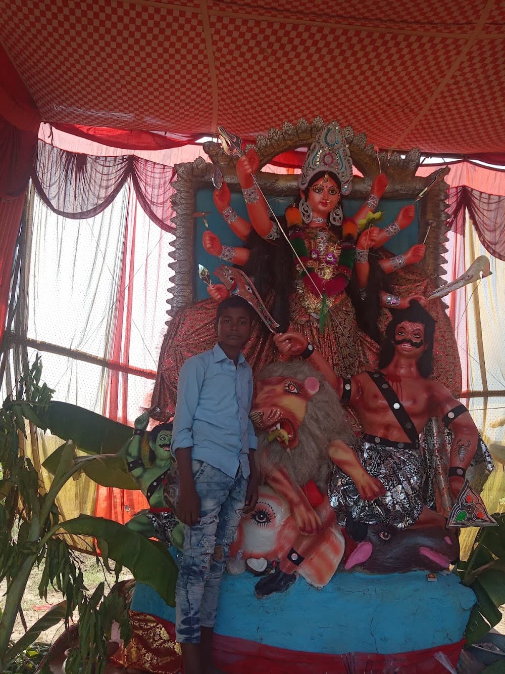 Shri Tuljabhavani Mata Mandir