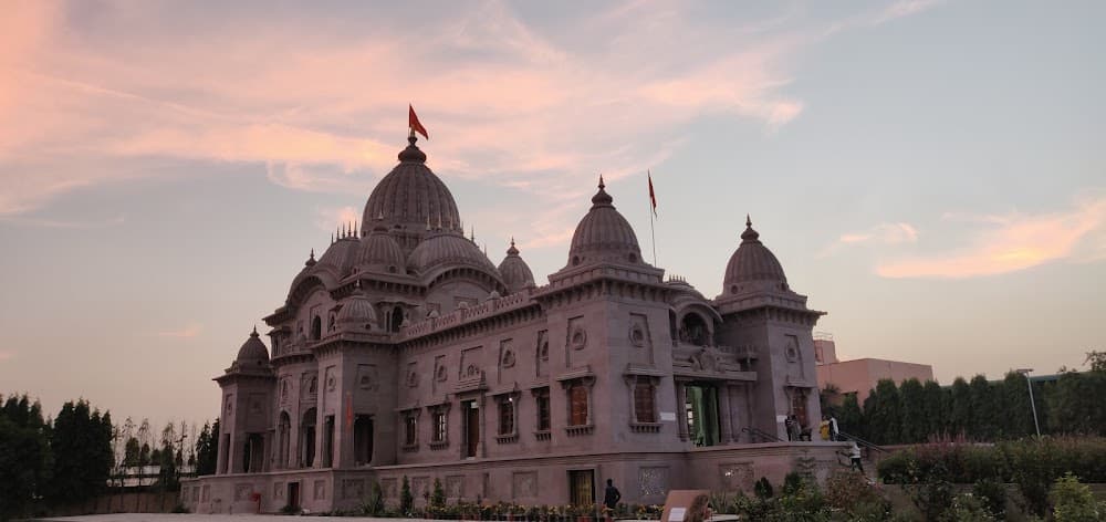 📷 Ramakrishna Mission Ashrama
