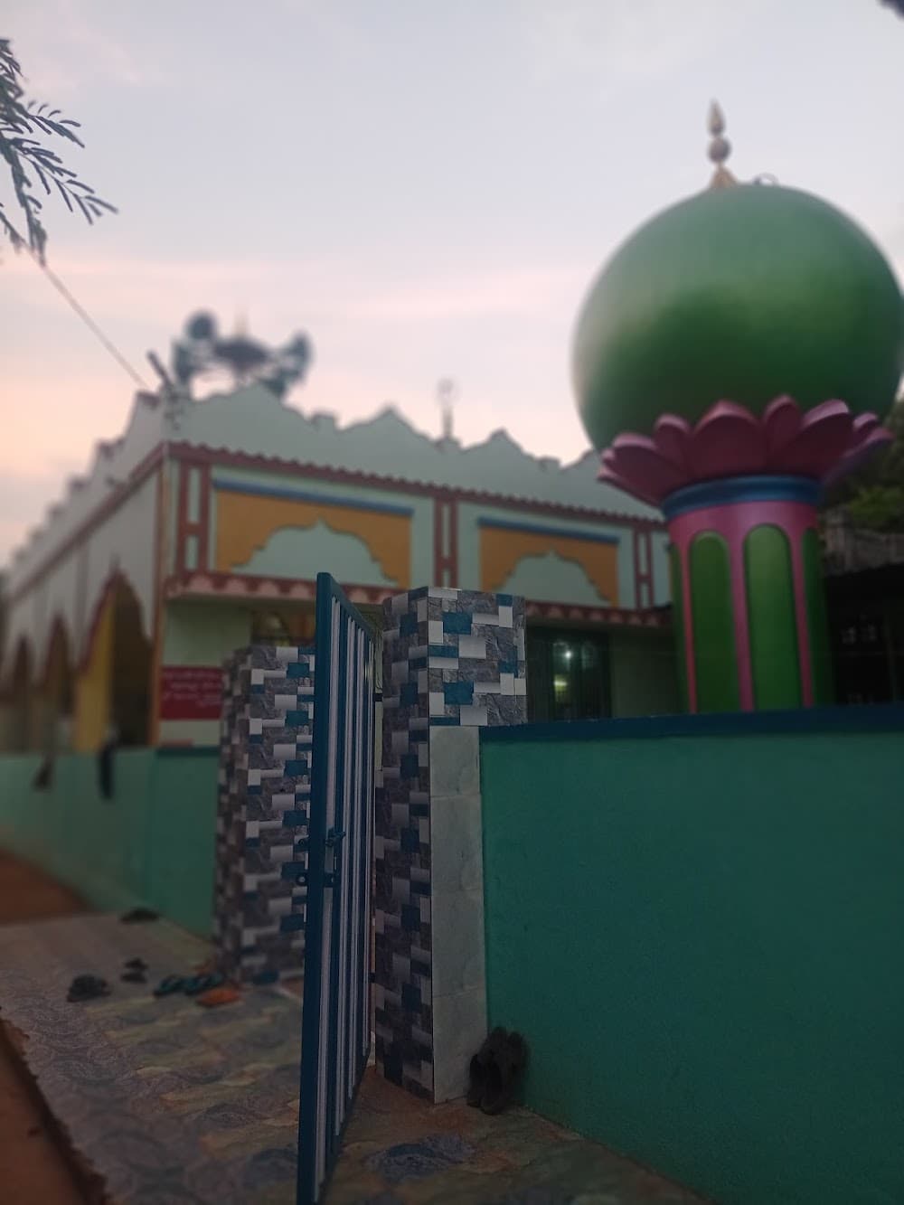 Jamiya Maszid
