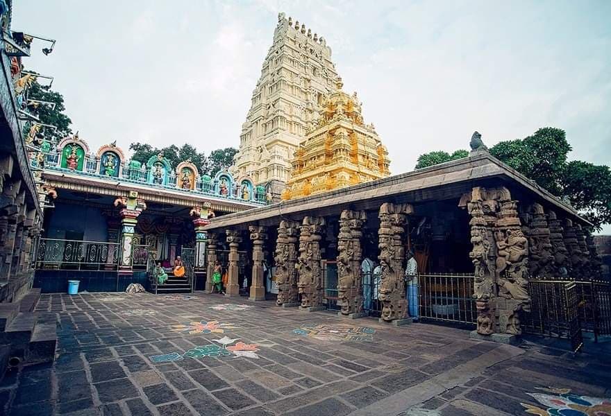 Bhramarambha Devi Temple