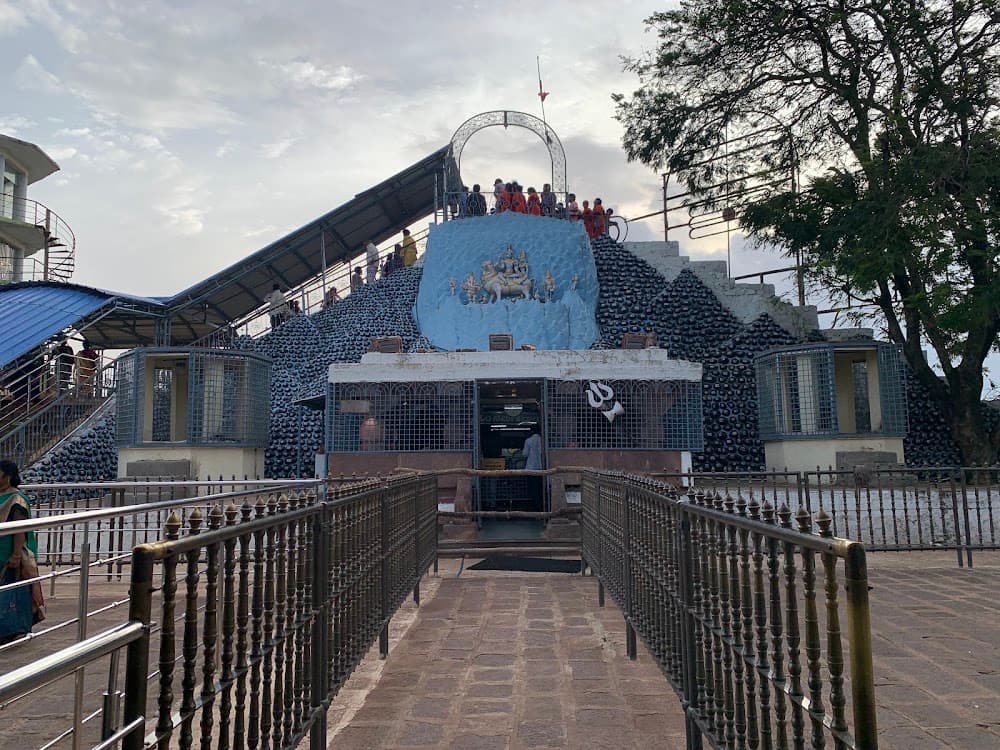 Shikareswara Temple , Shikaram