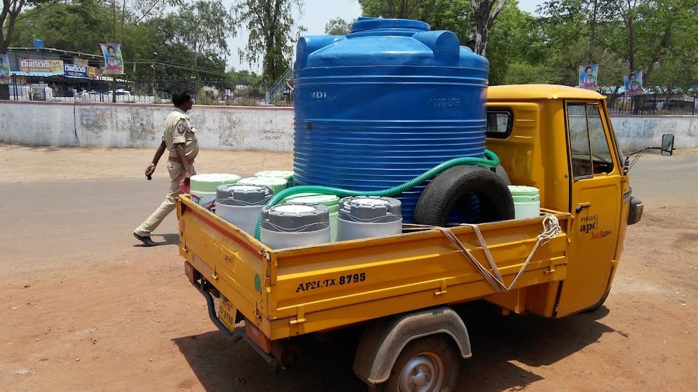 Sri lakshmi water service