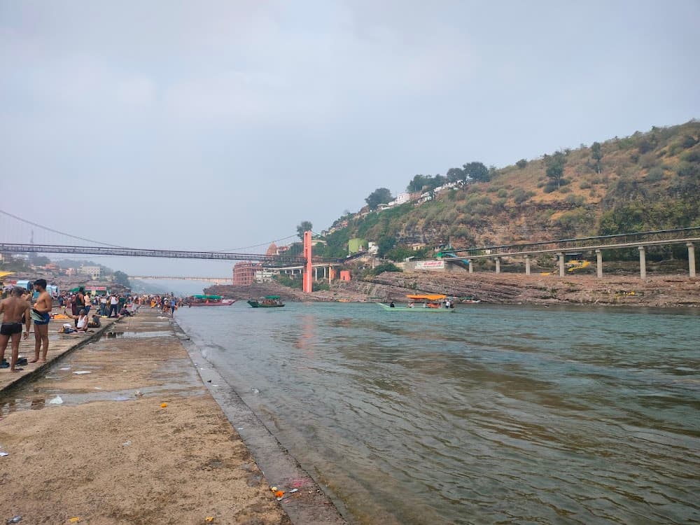 Narmada Ghat
