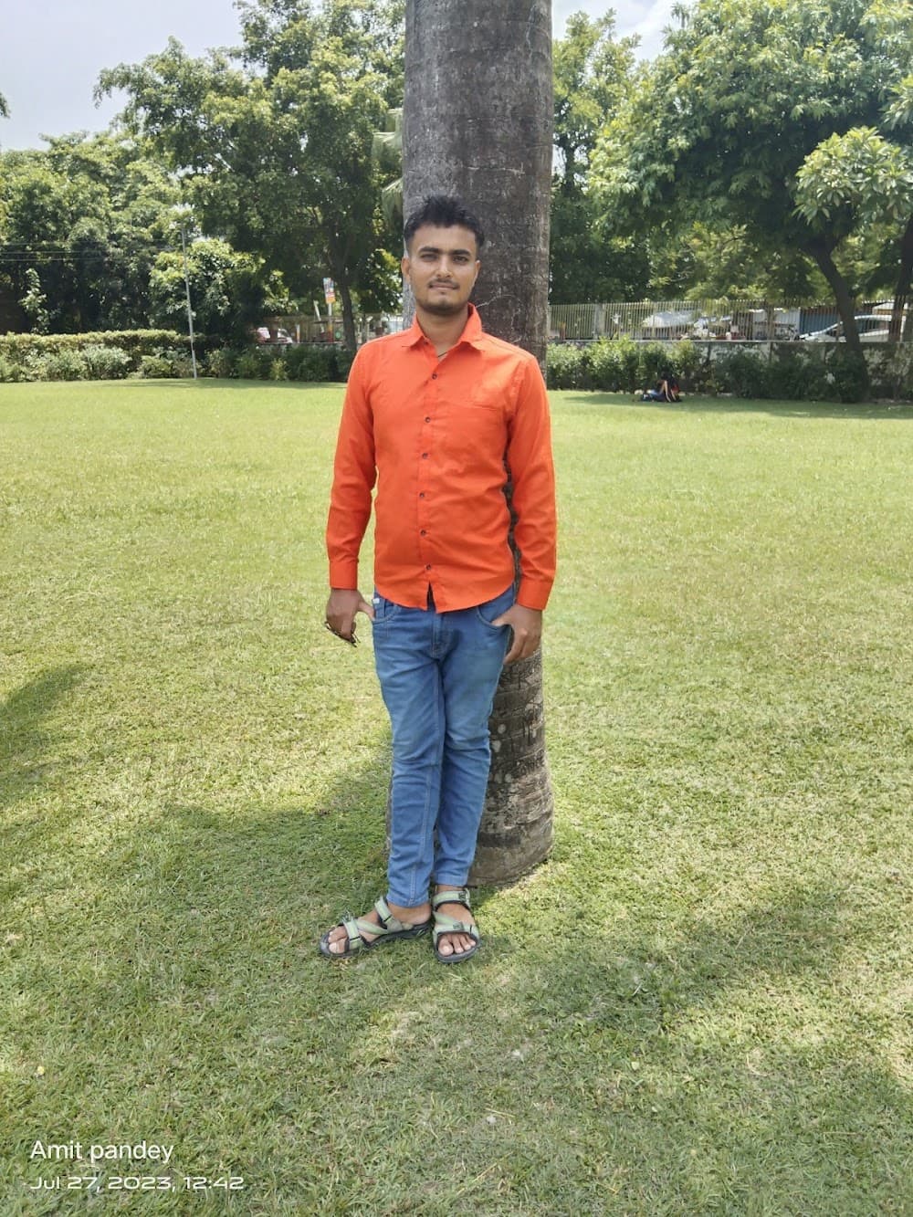 📷 Amit pandey shree Birendar pandey ji