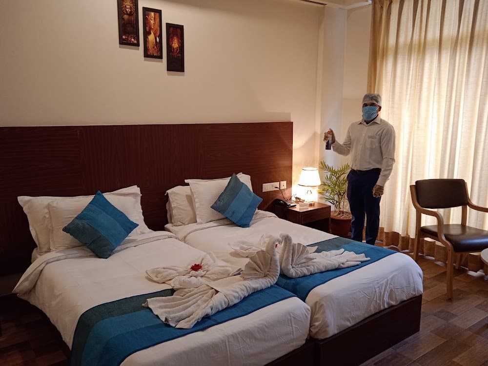 Hotel Metteyye Residency