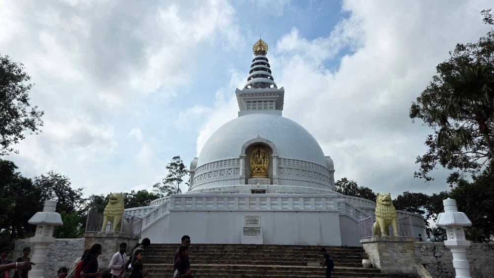 Buddhist museum