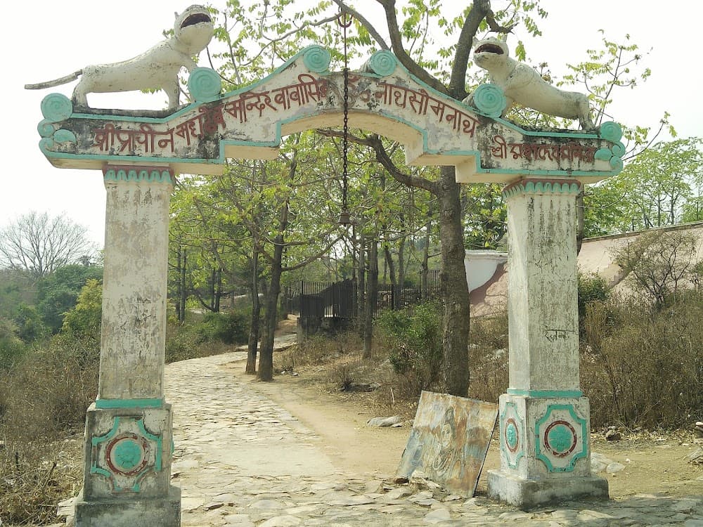 Sattapanniguha (Saptparni) Caves