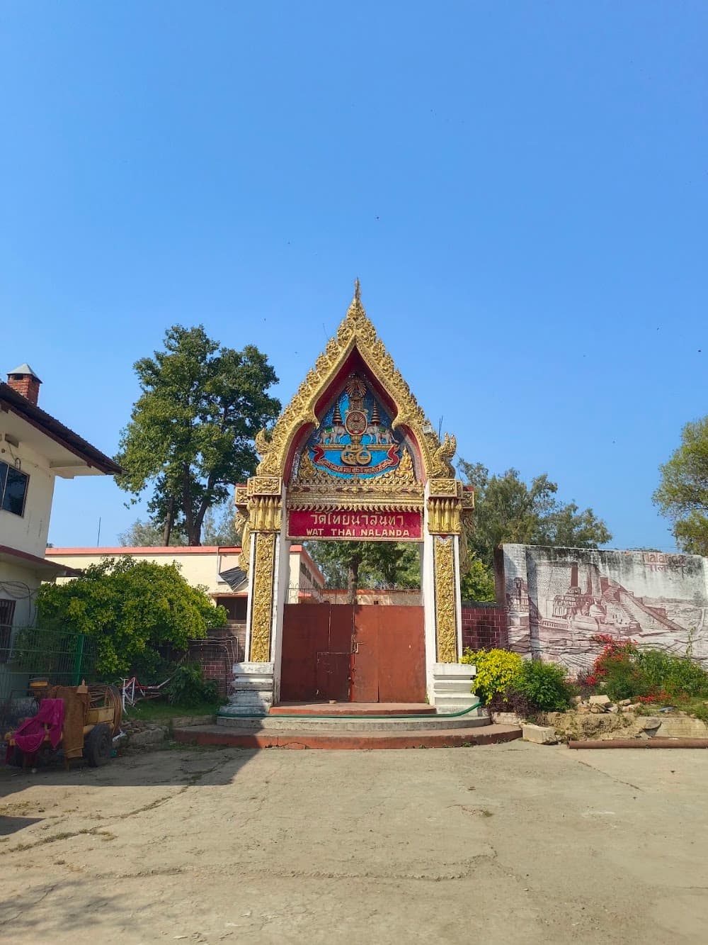 Wat Thai Nalanda