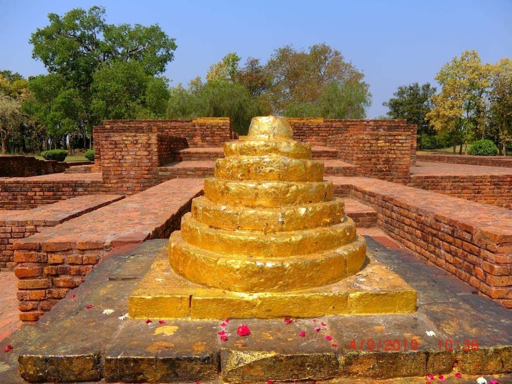 Giant Buddha Statue