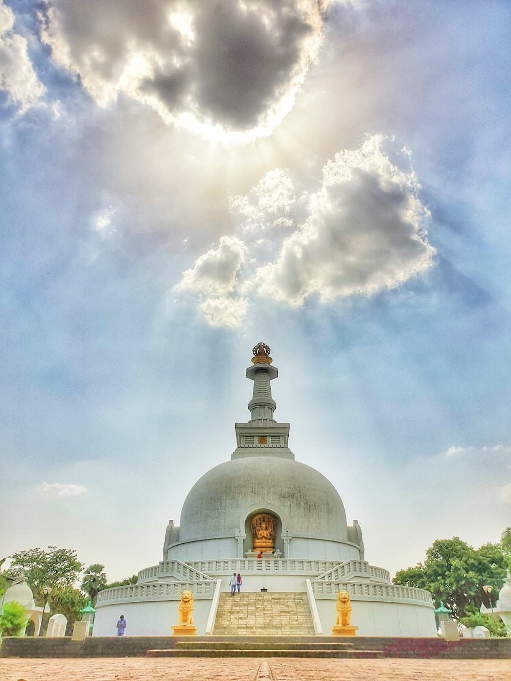 Chinese Pagoda