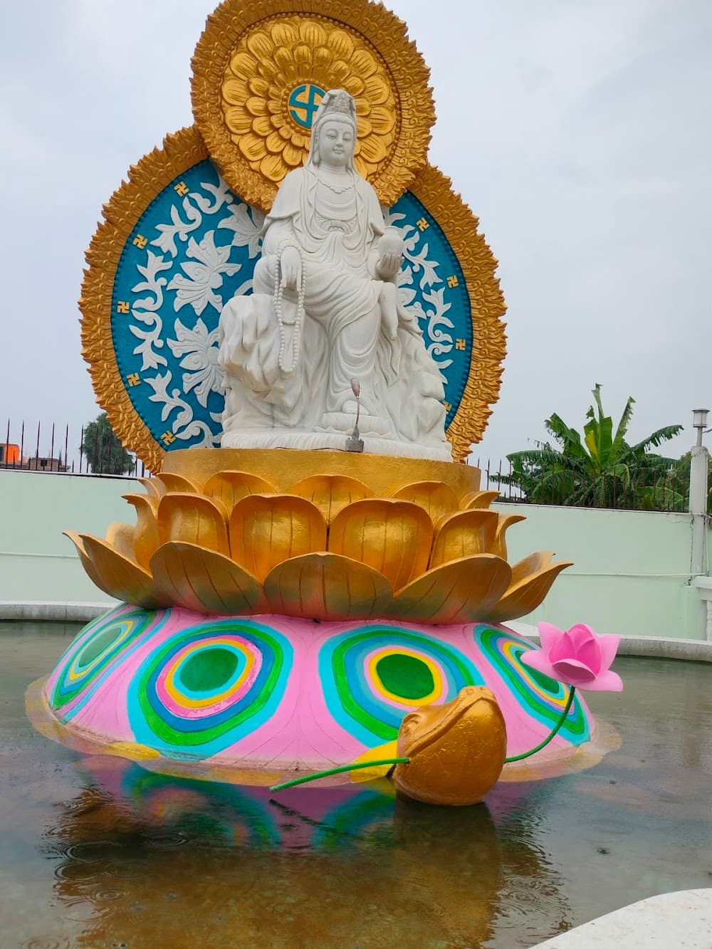 Vietnamese Temple