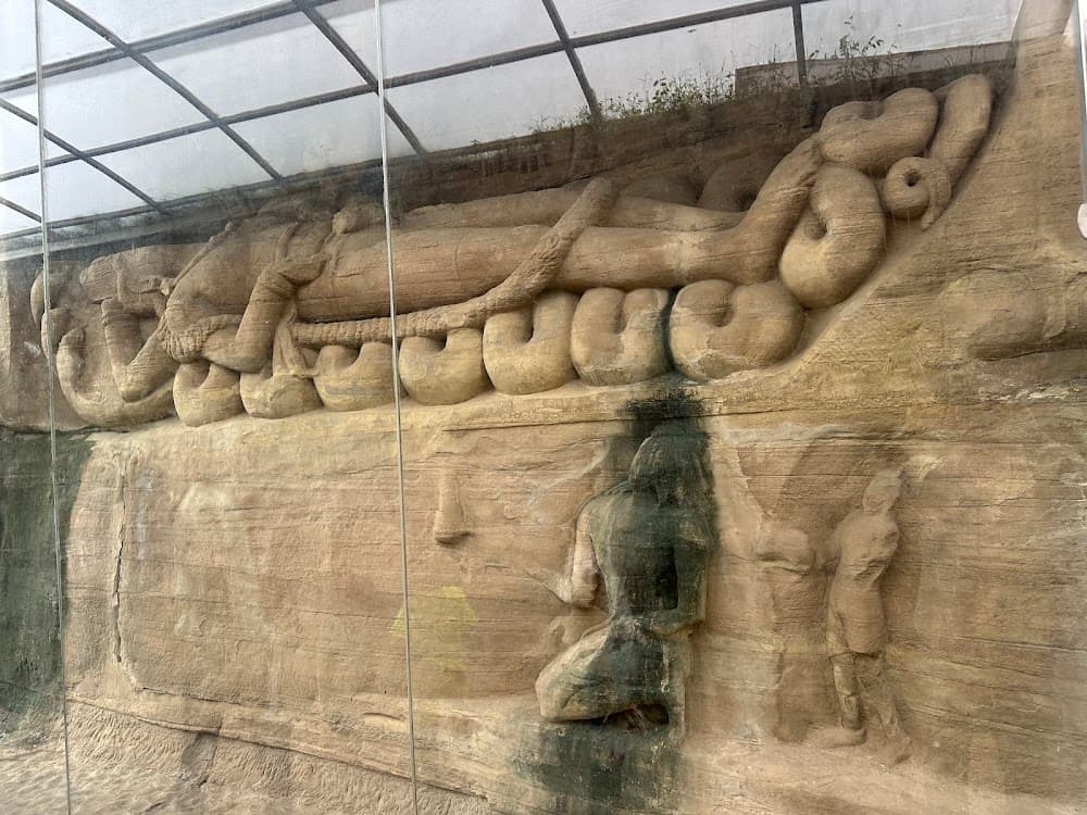 Udaigiri caves - Southern Group