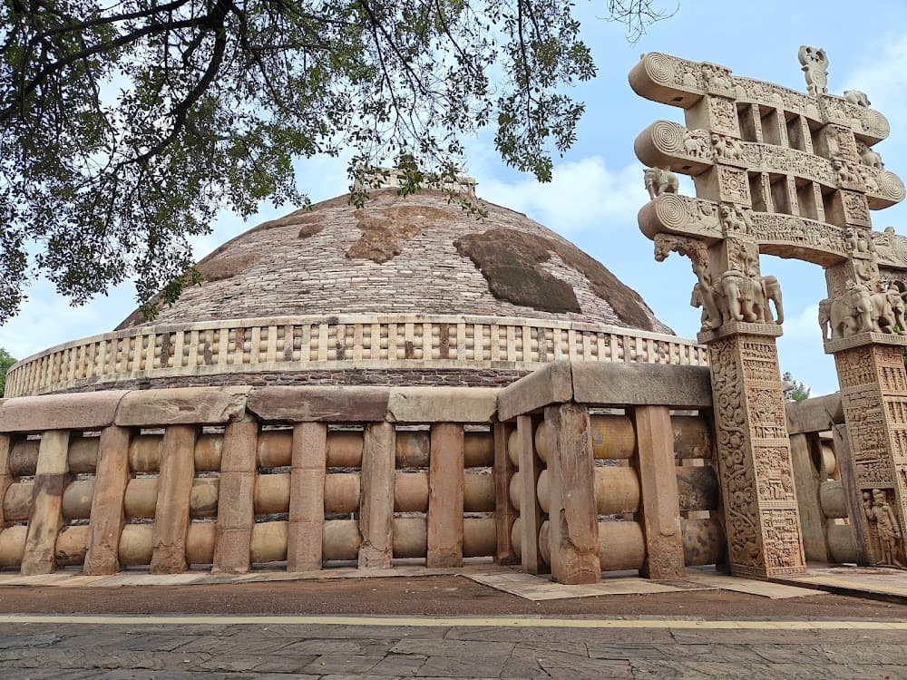 Stupa 2